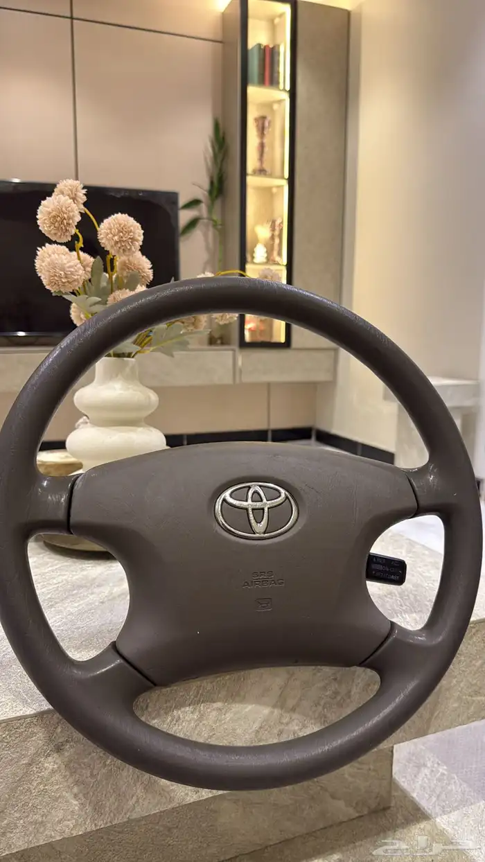 طاره كامري بيج 1