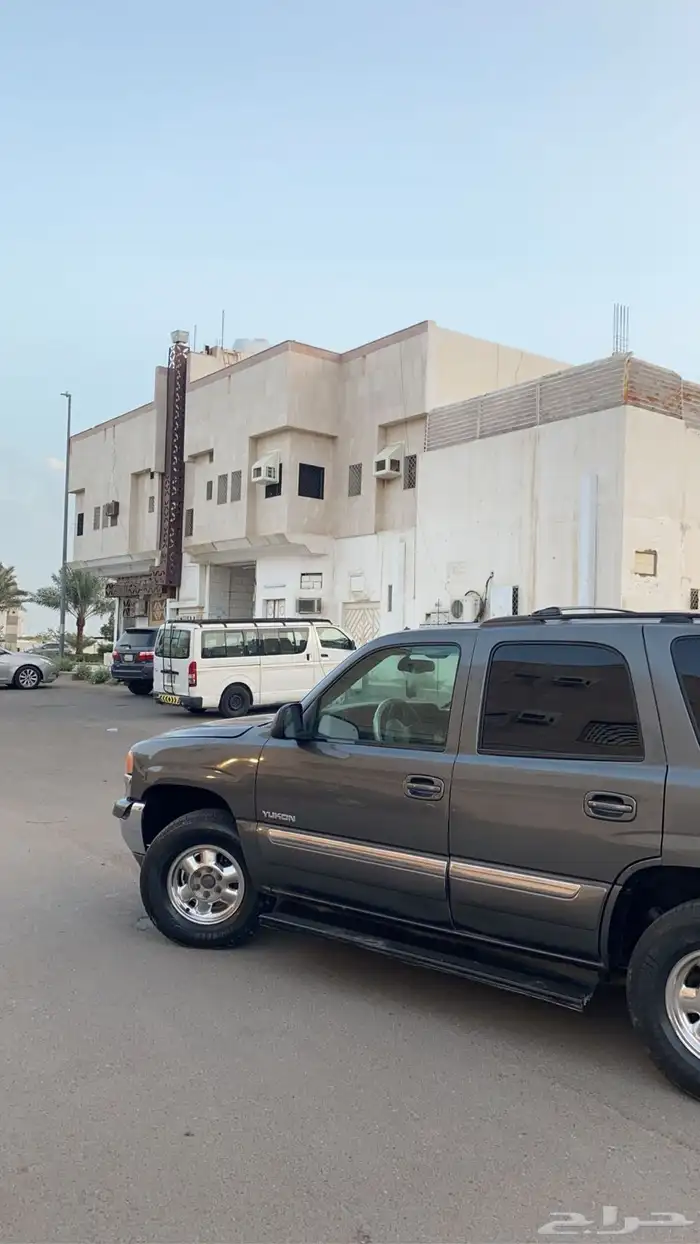 جمس يوكن 2002.SLEقصير خليجي 3