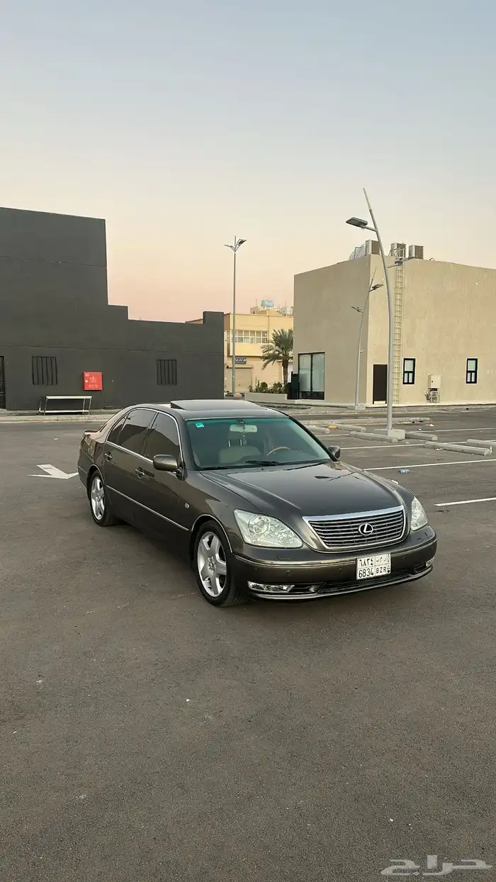 لكزس 430 فل سعودي 7