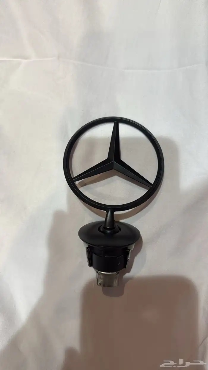 شعار قطع غيار مرسيدس 0