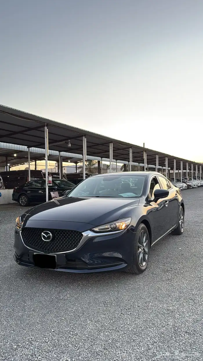 مازدا 6. 2022 3