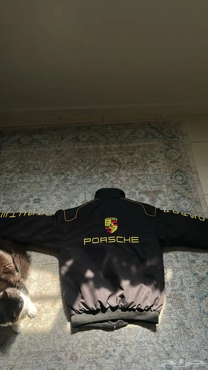 جاكيت فورميلا   جاكيت بورش 2