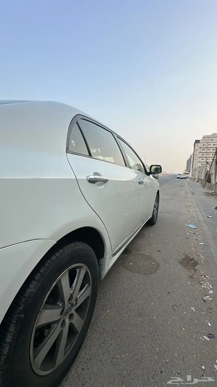 تويوتا كورولا 11