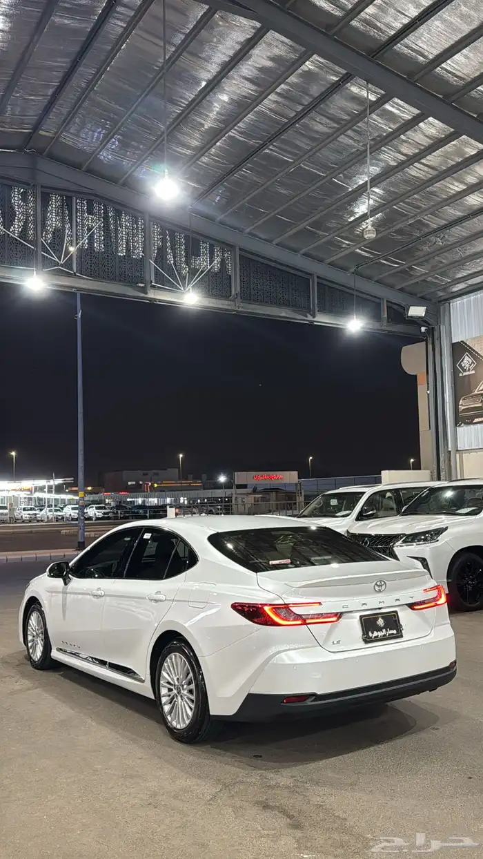 كامري 2025 LE 2