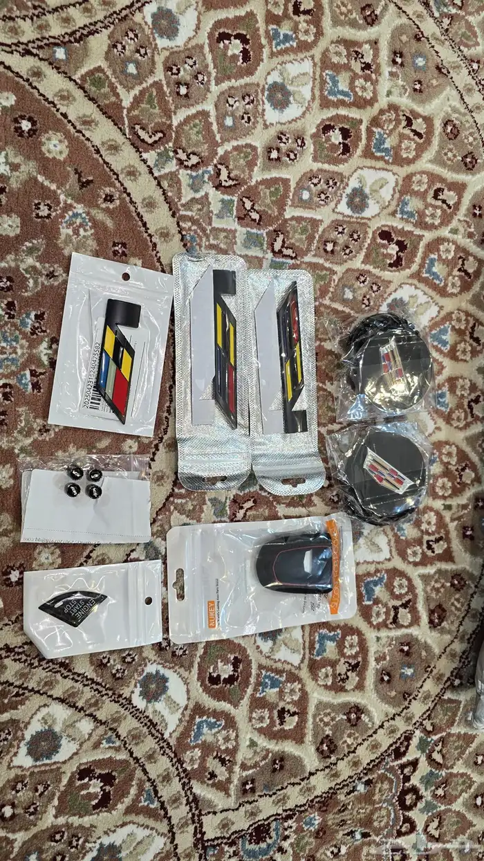 كاديلاك ATS-V قمة النظافة بحالة الجديد 37