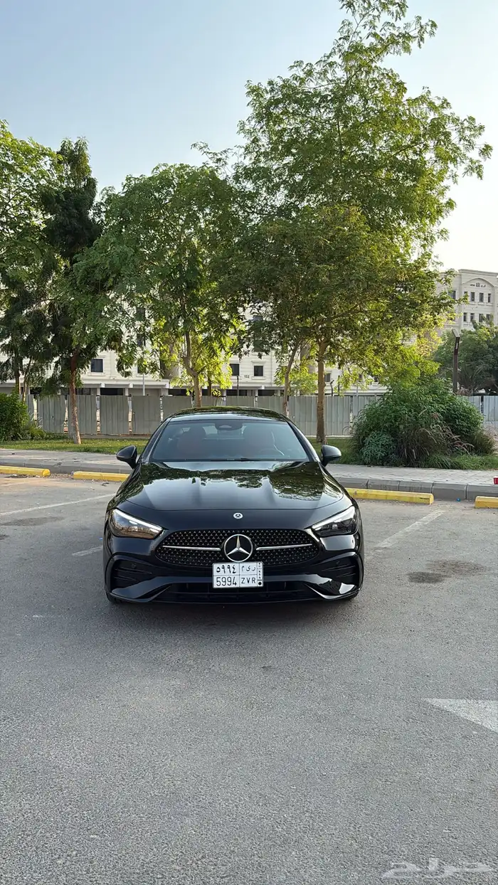 مرسيدس CLE 300 2024 - جديدة زيرو 1