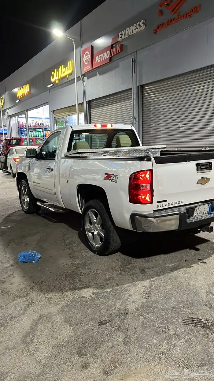 سلفرادو 2010 6