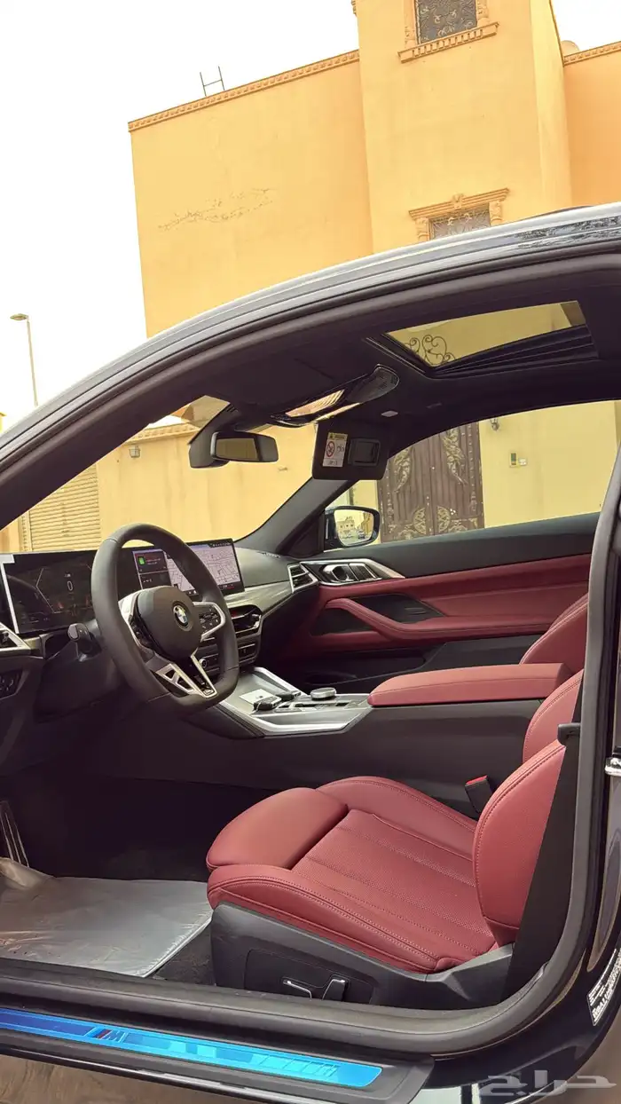 BMW الفئة الرابعه i420 M kit 2026 20