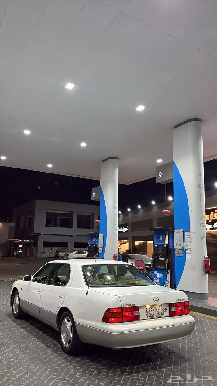 لكزس 400 5