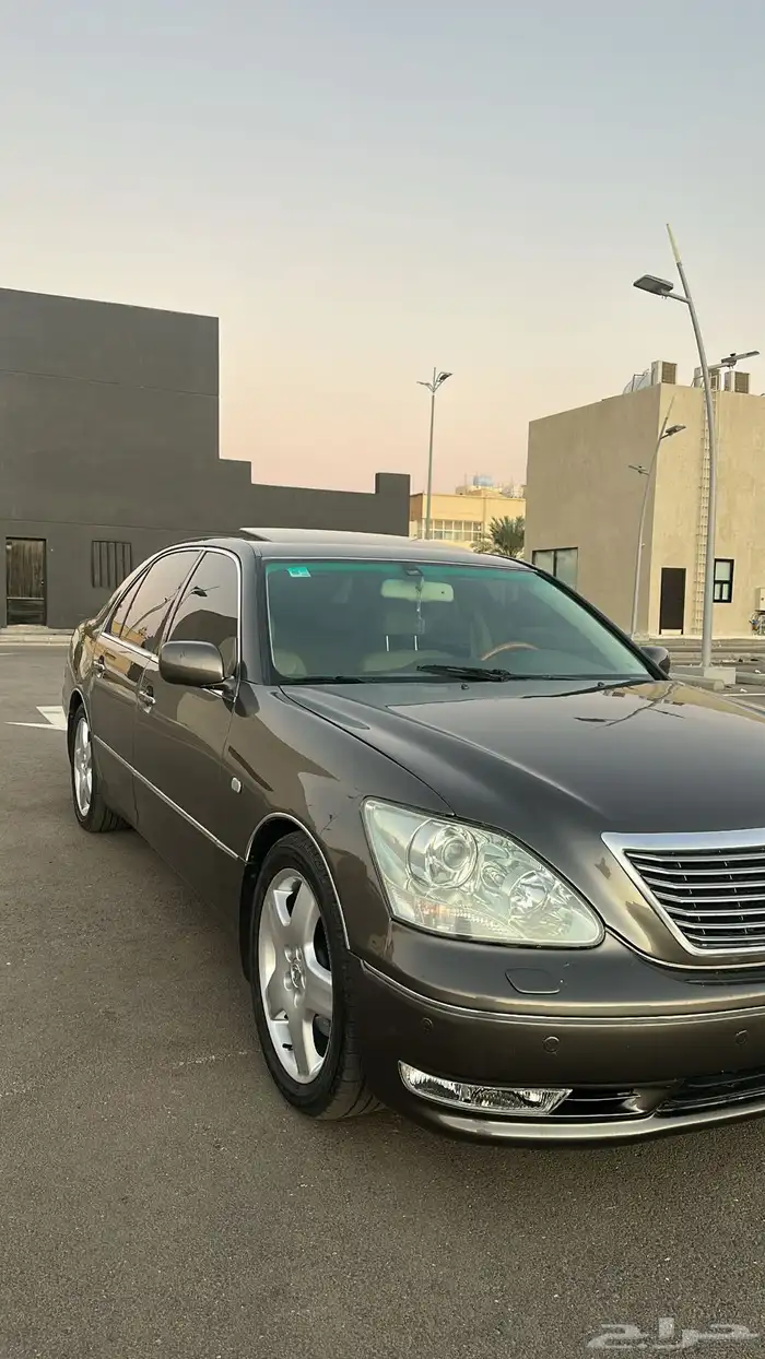 لكزس 430 فل سعودي 1