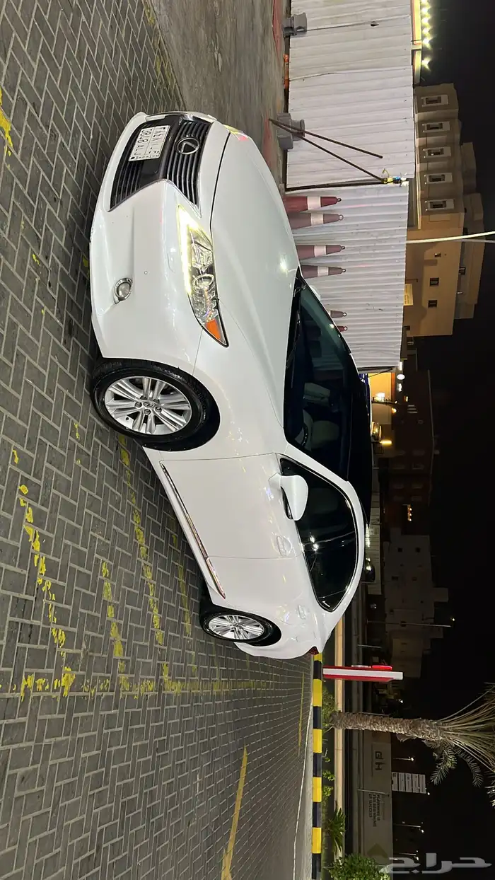 لكزس ES موديل 2015 سعودي 10