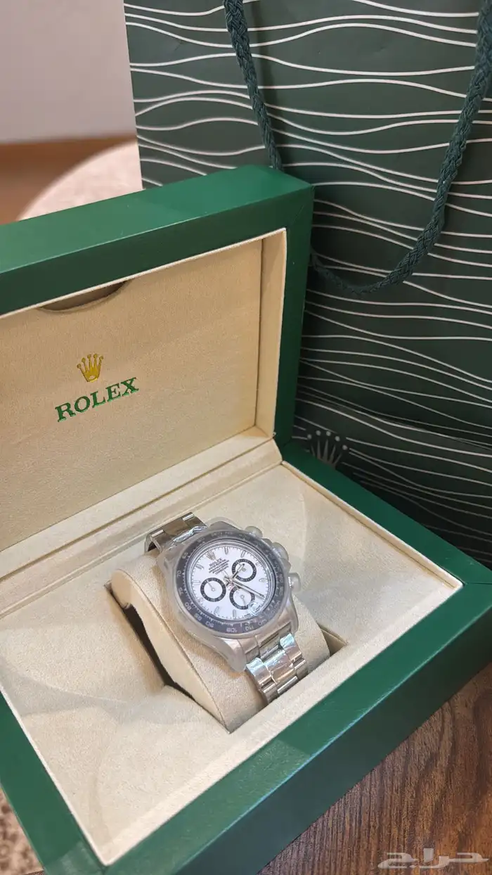 Rolex daytona Panda رولكس دايتونا باندا 1