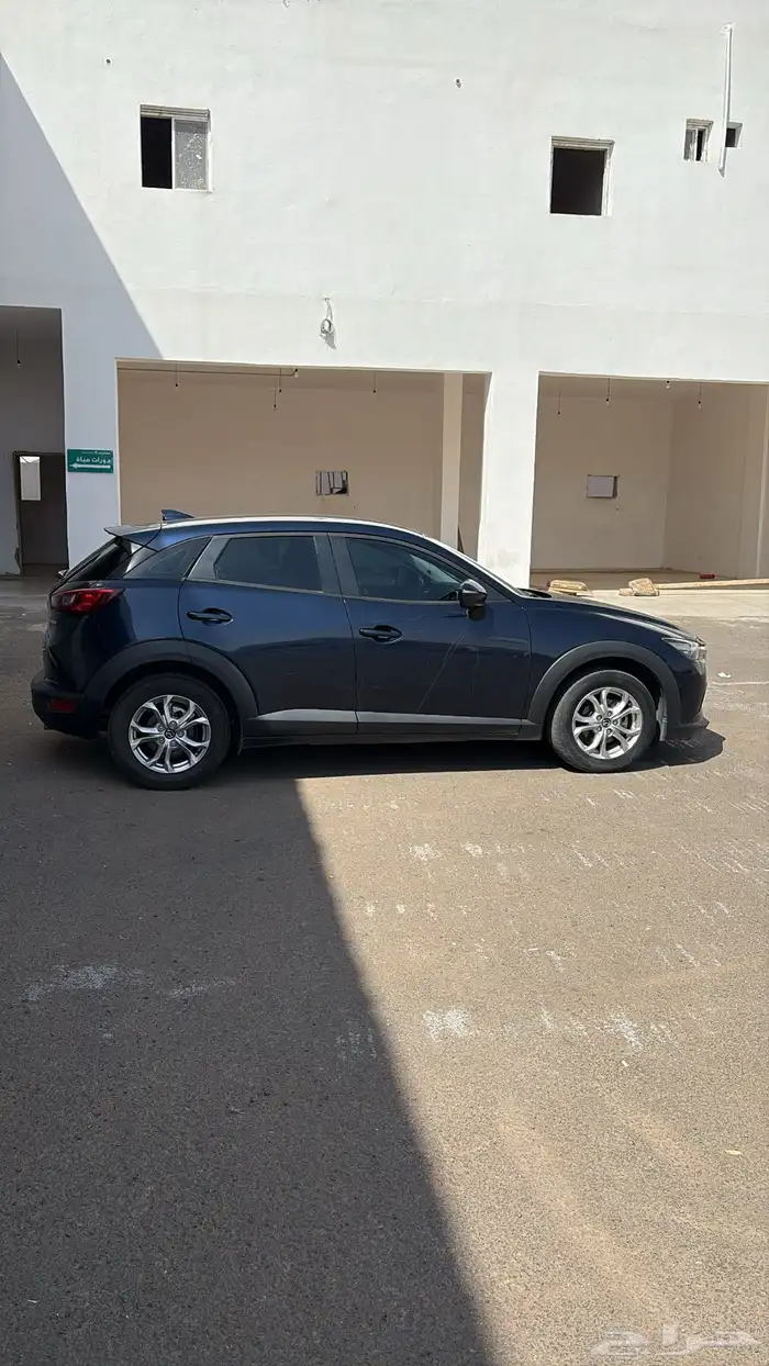مازدا cx-3 1