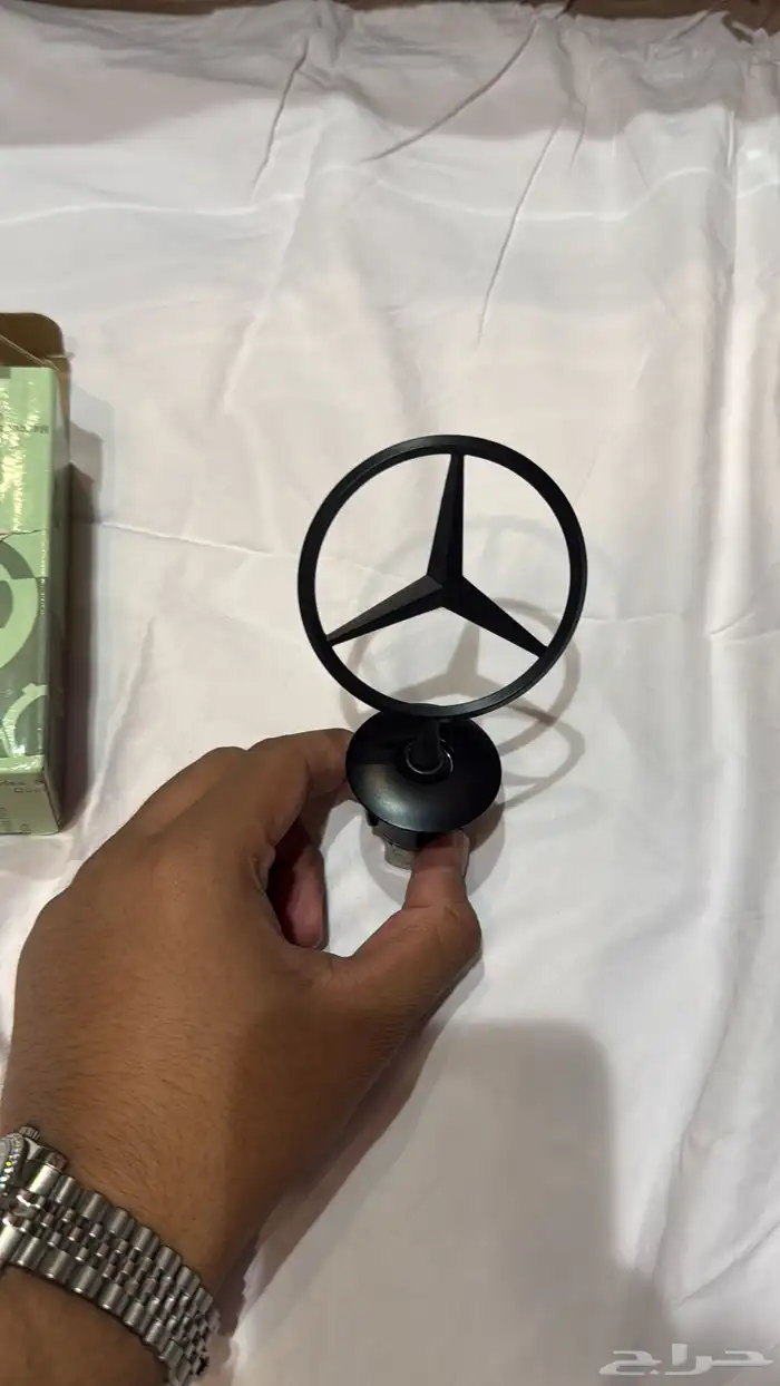 شعار قطع غيار مرسيدس 2