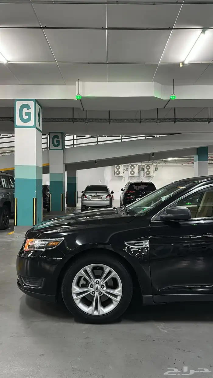 فورد تورس 2019 7