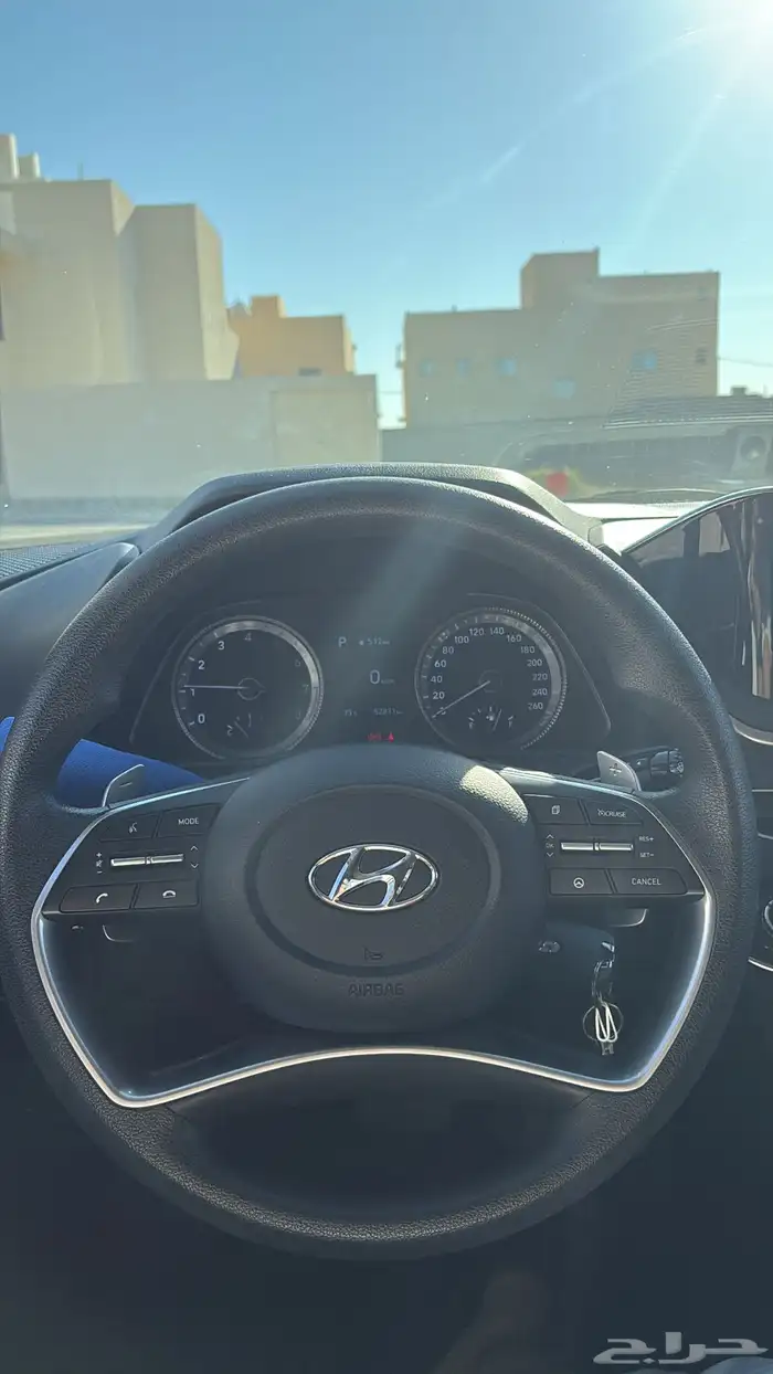 سوناتا 2021 وارد كوريا 14