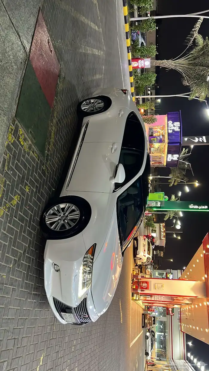 لكزس ES موديل 2015 سعودي 9