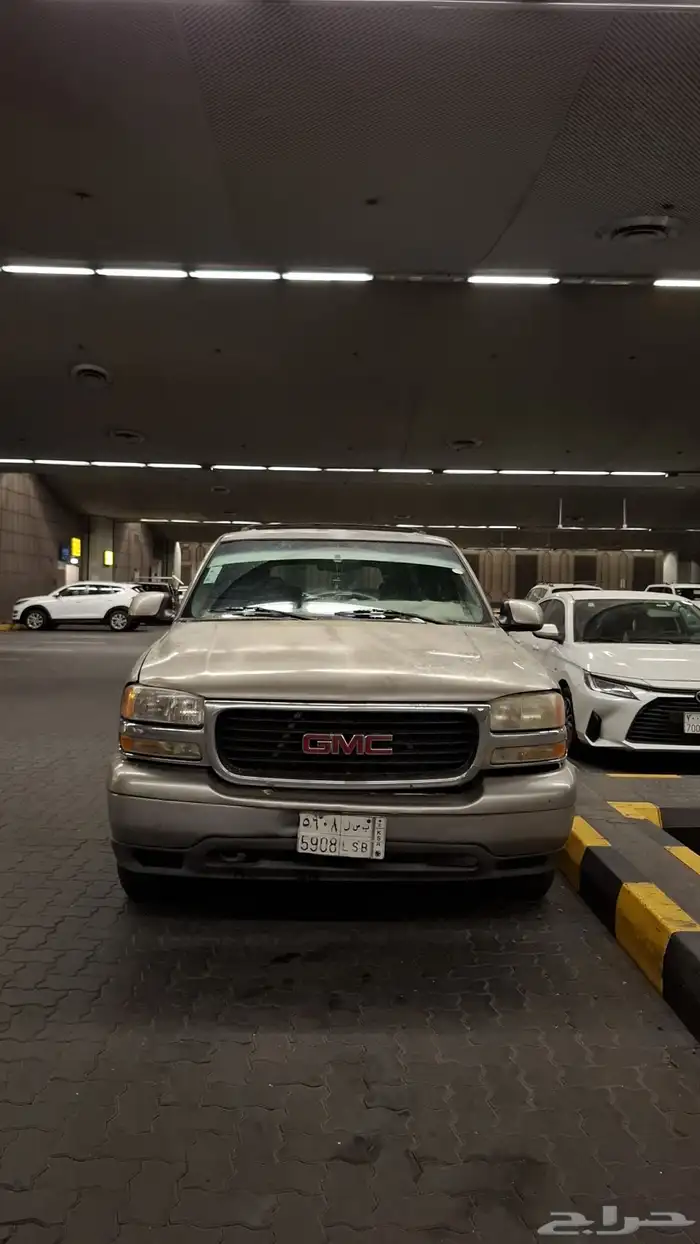 جمس - يوكون - 2002 1