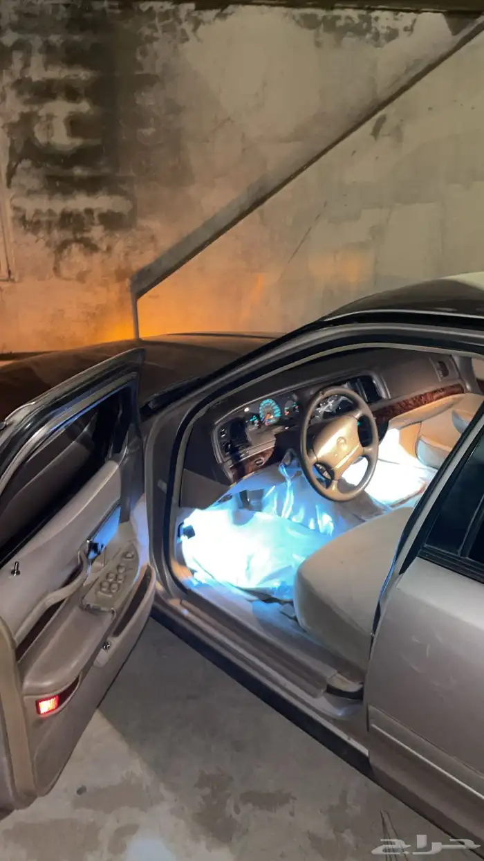 فورد 97ماركيز 9