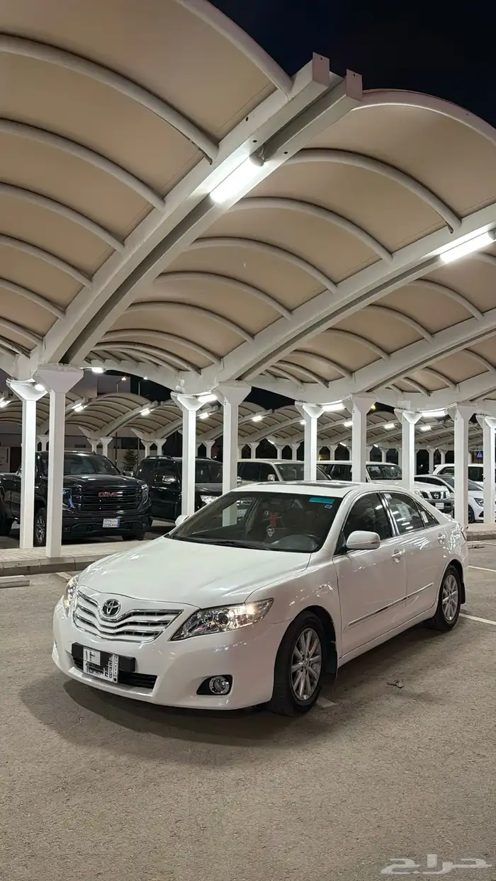 كامري 2011 GLX 0