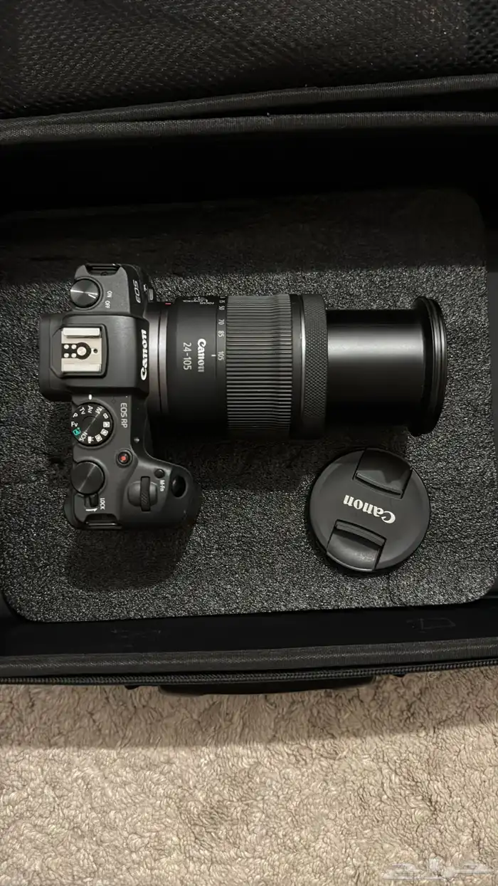 كانون R-RP ميرورليس حديثة 2