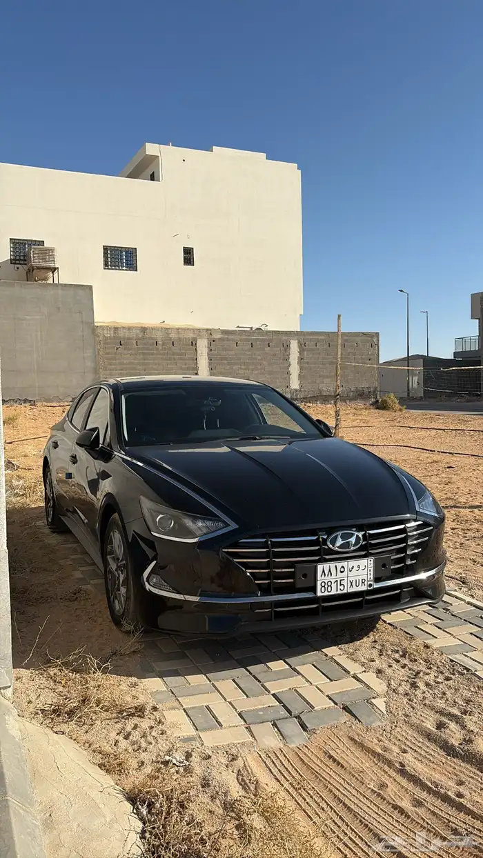 سوناتا 2021 وارد كوريا 8