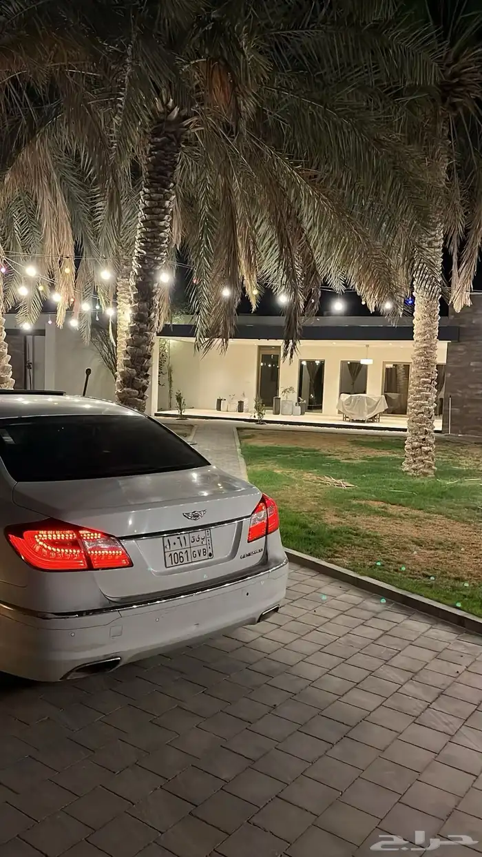 جينسس 2013 فيها عامود 1