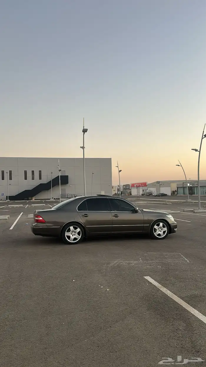 لكزس 430 فل سعودي 5