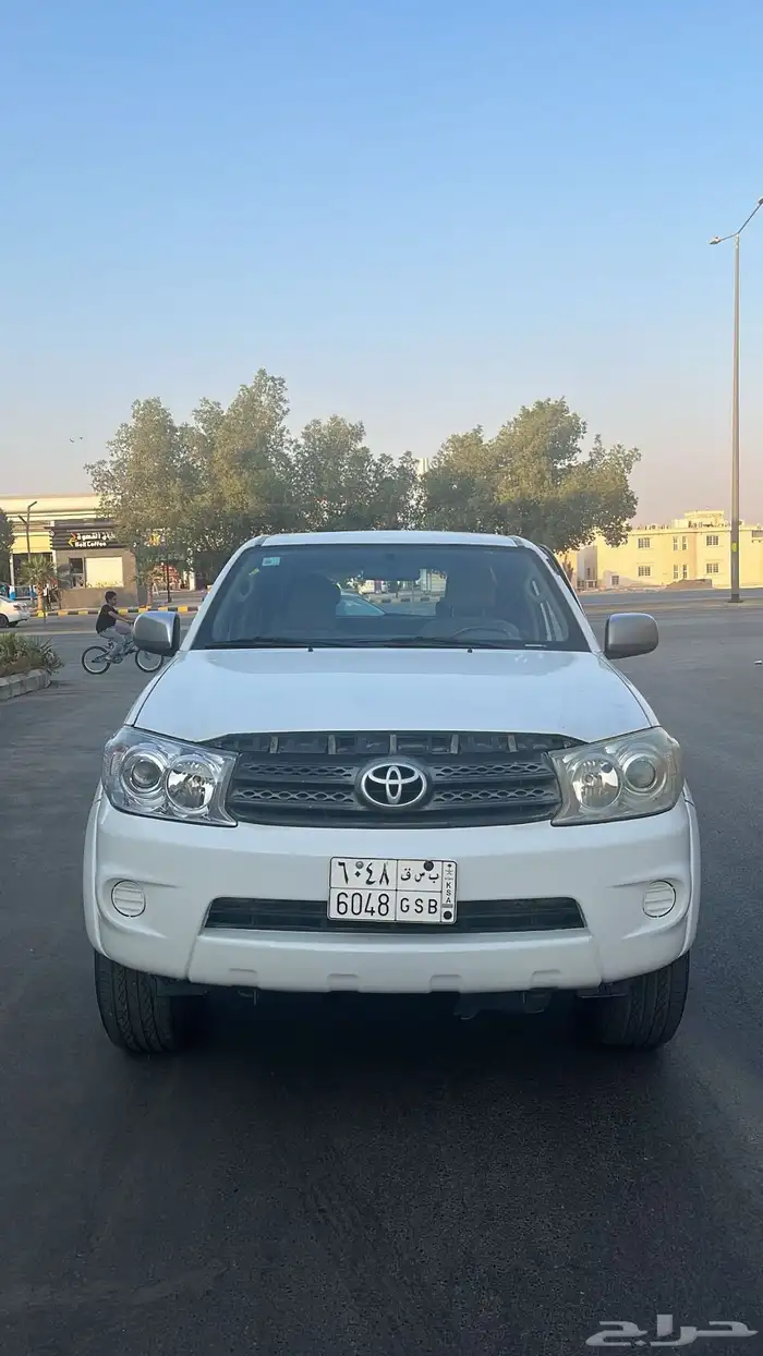 فورتشنر 2011 دبل 3