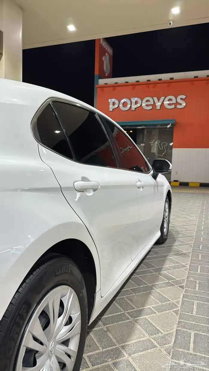 كامري 23 وكاله 14