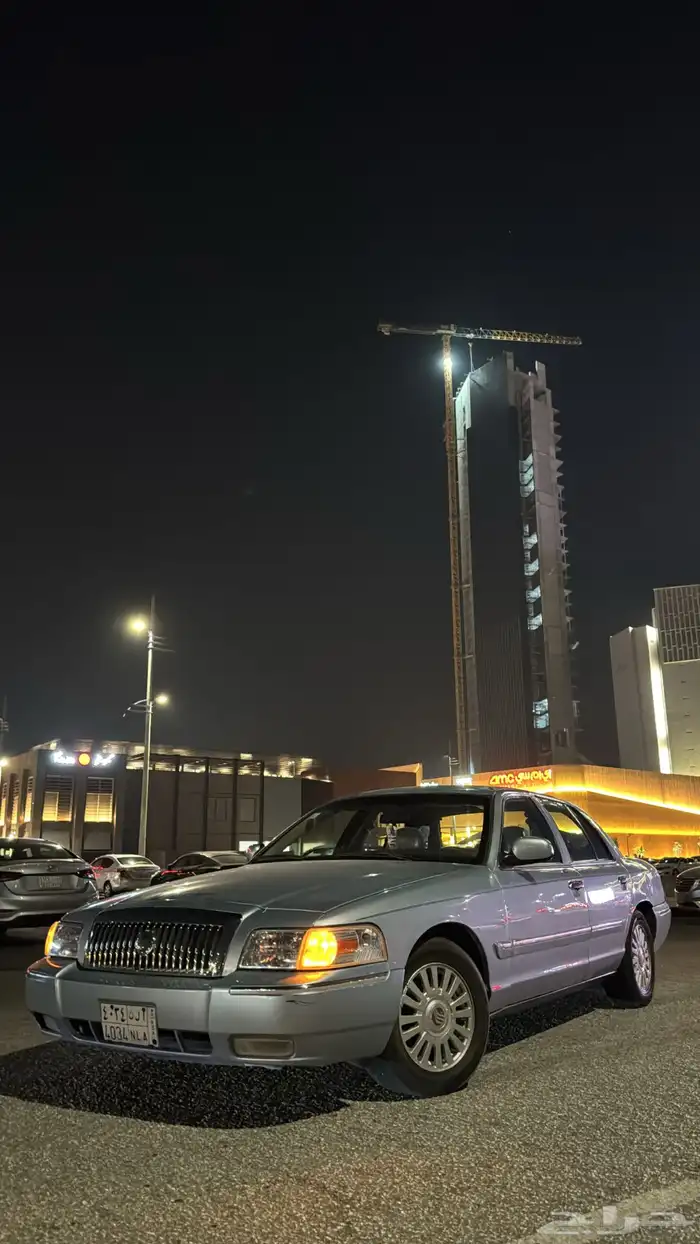 فورد ماركيز موديل 2007 22