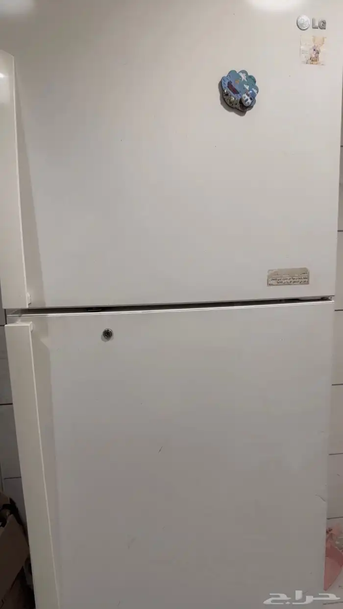 ثلاجه LG 0