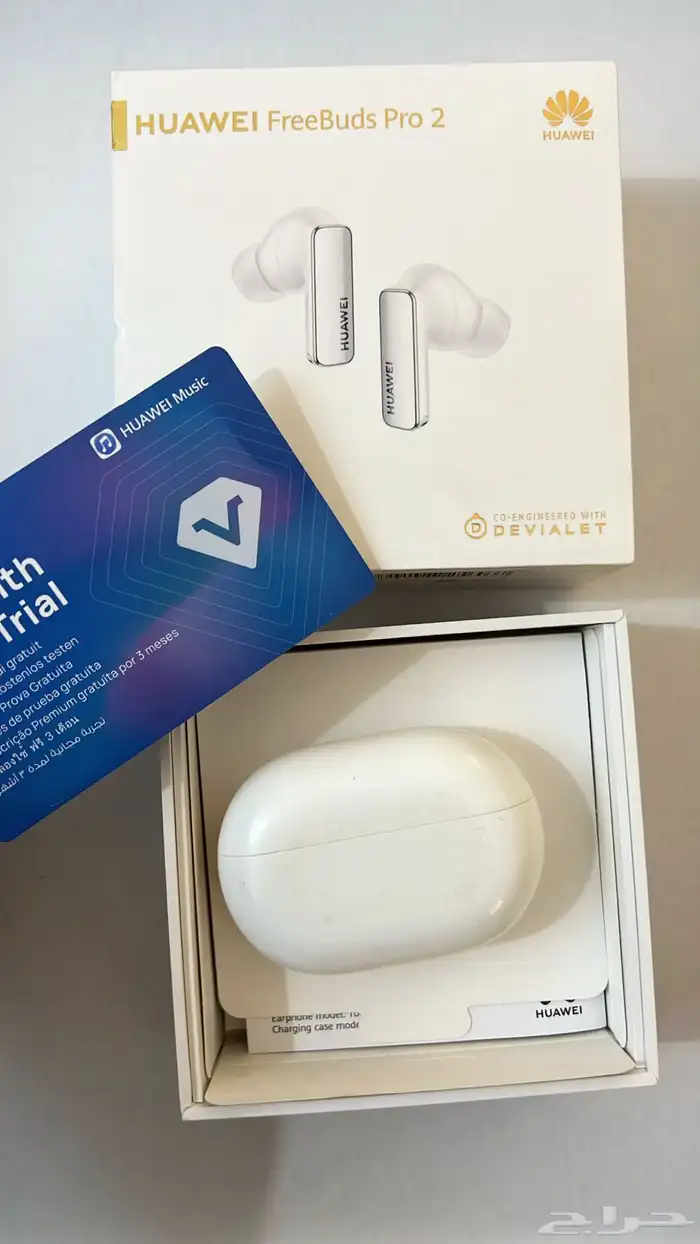 سماعه هواوي 0