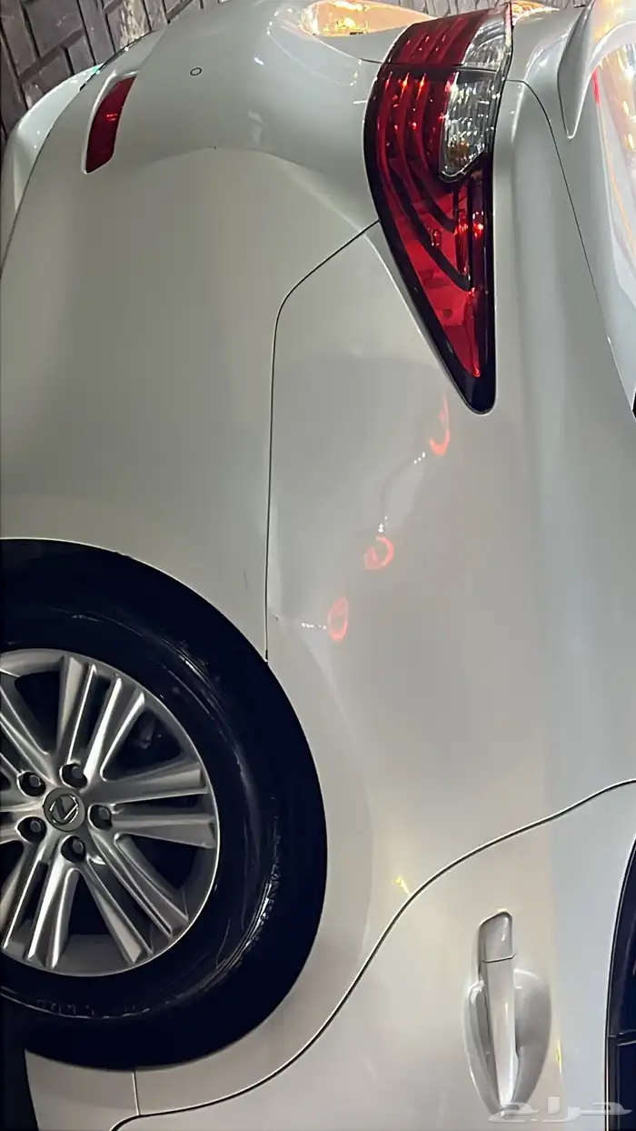 لكزس ES موديل 2015 سعودي 8