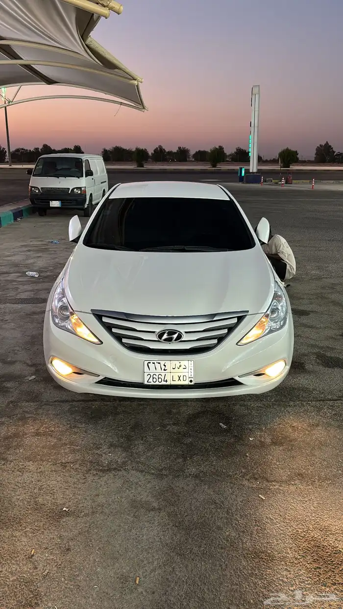 سوناتا 2012 (للبدل فقط ) 5