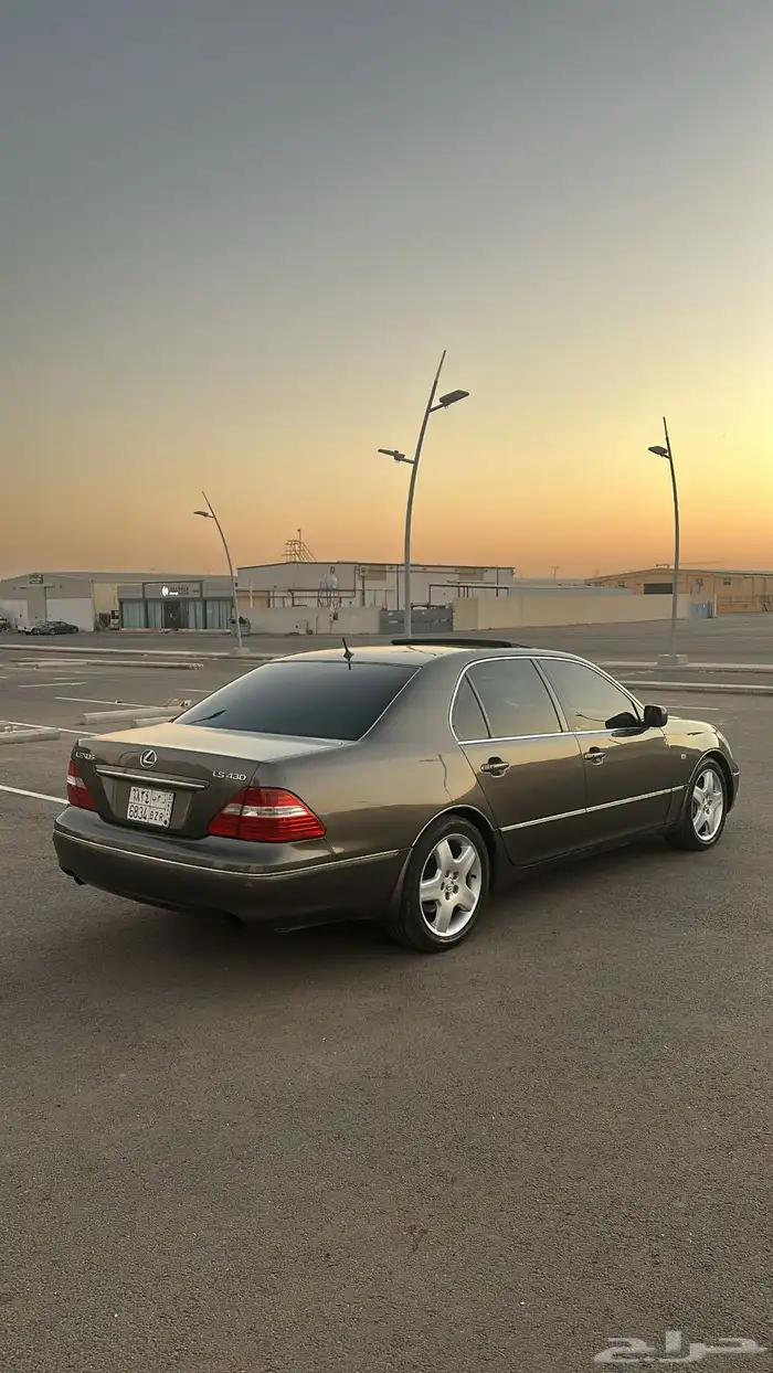 لكزس 430 فل سعودي 4