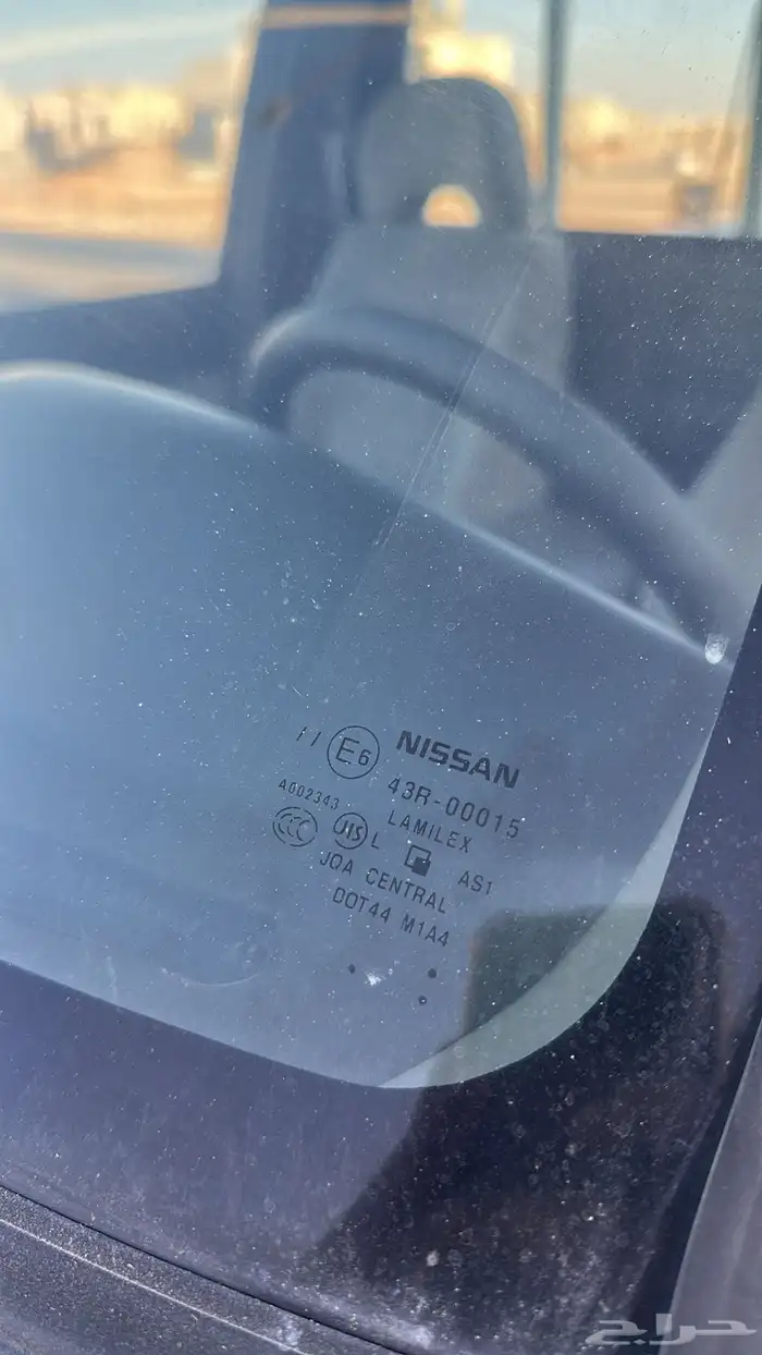 نيسان شاص 2009 13