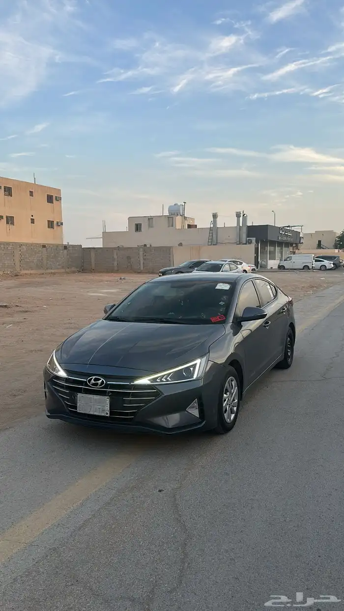 انترا افانتي مديل 2020 ديزل 0