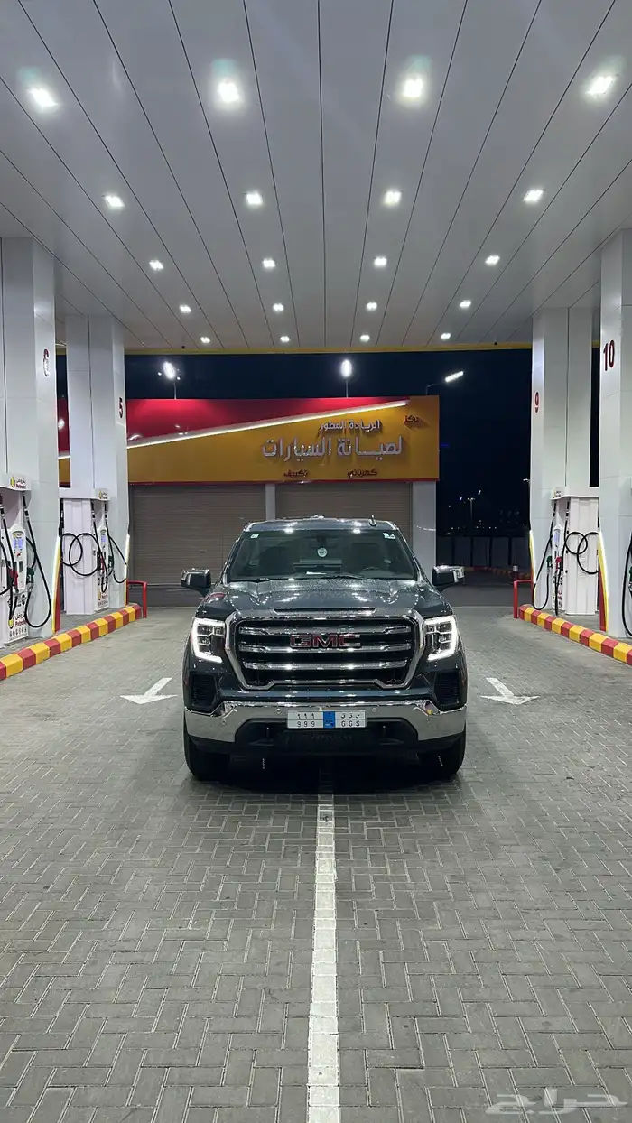 سييرا SLE 2021 0