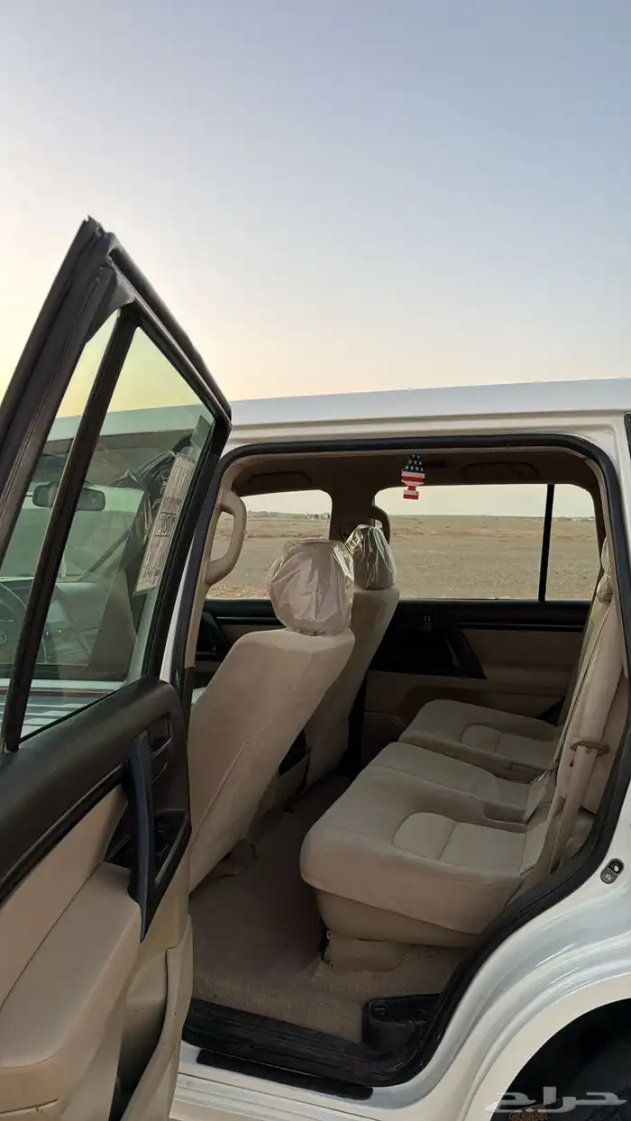 لاندكروزر 2009 هدد GX 14