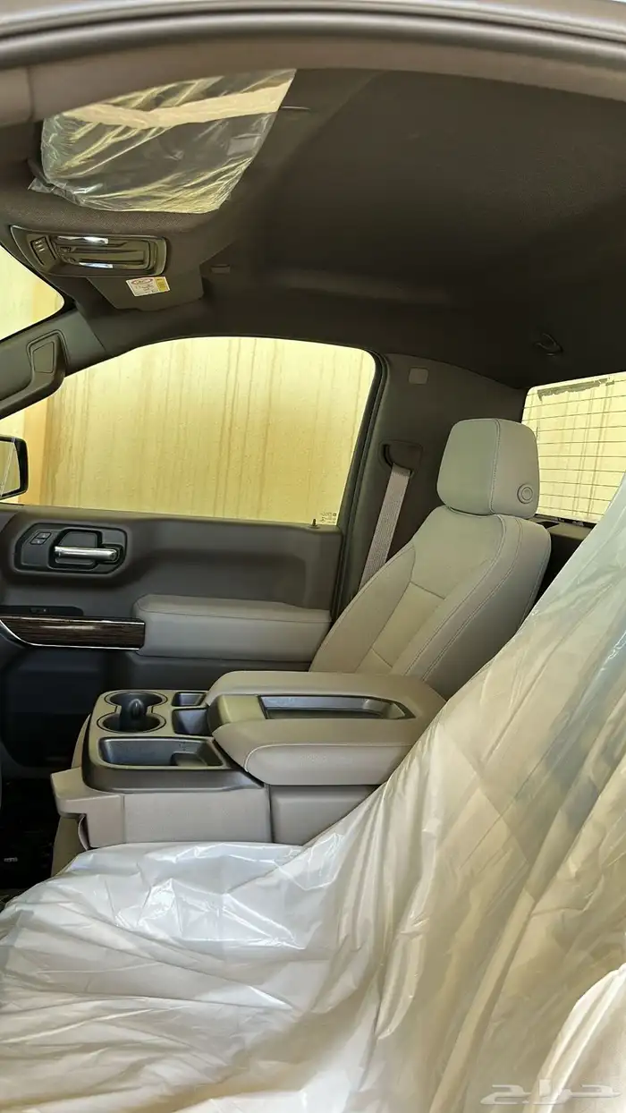 جمس سيرا قير علاق موديل 2023 9