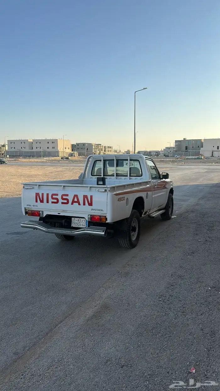 نيسان شاص 2009 3