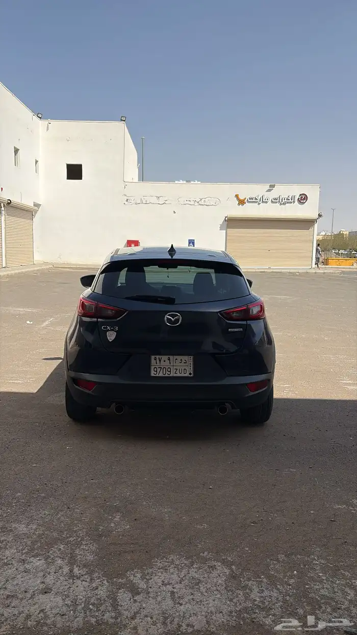مازدا cx-3 2