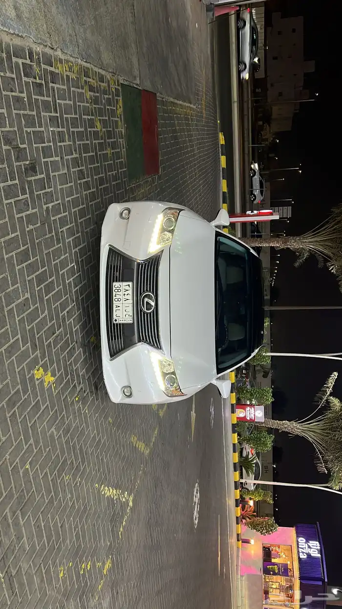 لكزس ES موديل 2015 سعودي 13