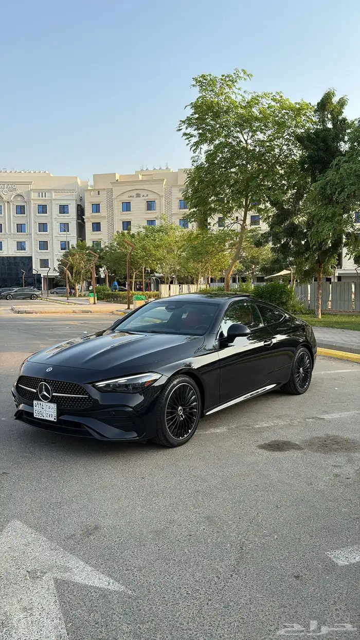 مرسيدس CLE 300 2024 - جديدة زيرو 2
