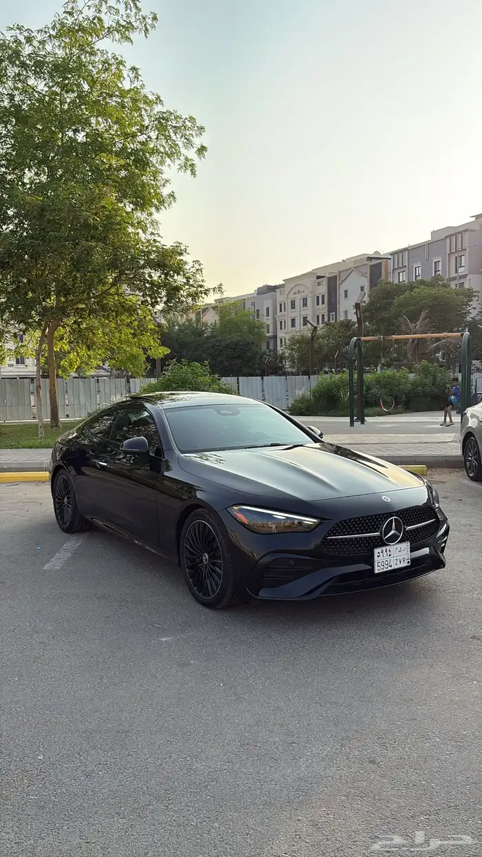مرسيدس CLE 300 2024 - جديدة زيرو 0