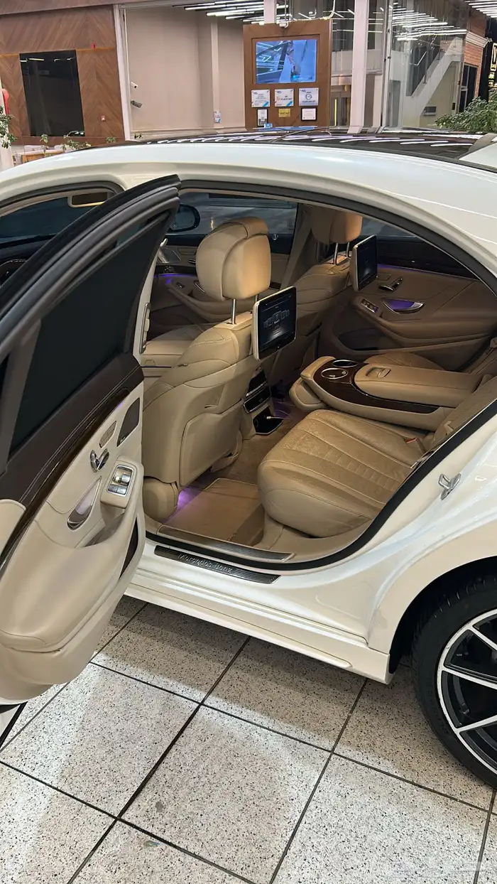 مرسيدس 2014 محول 2020 8