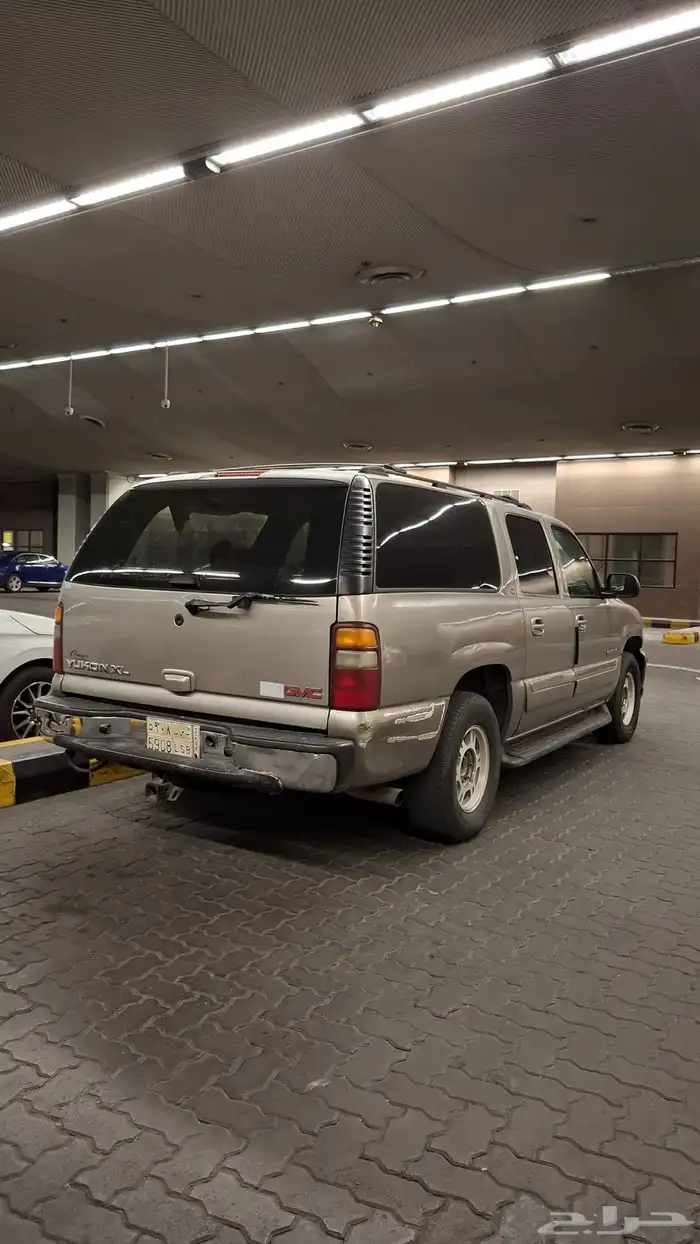 جمس - يوكون - 2002 2