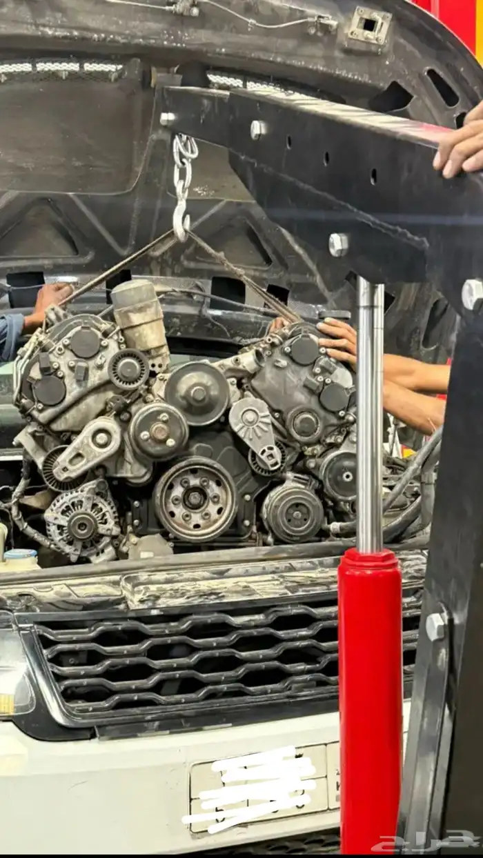 مكاين رنج جميع الانواع جديد جاكور توضيب ضمان 6 شهور 3