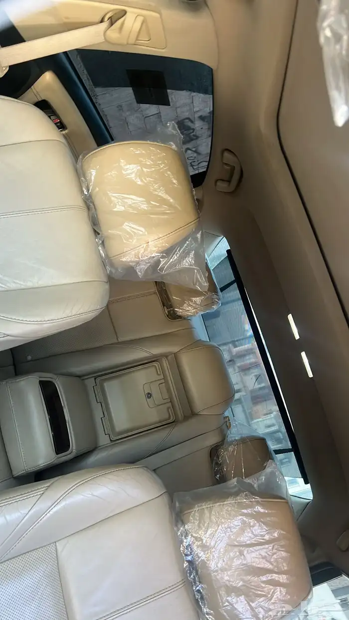 تويوتا افالون 2014 مالك اول 8